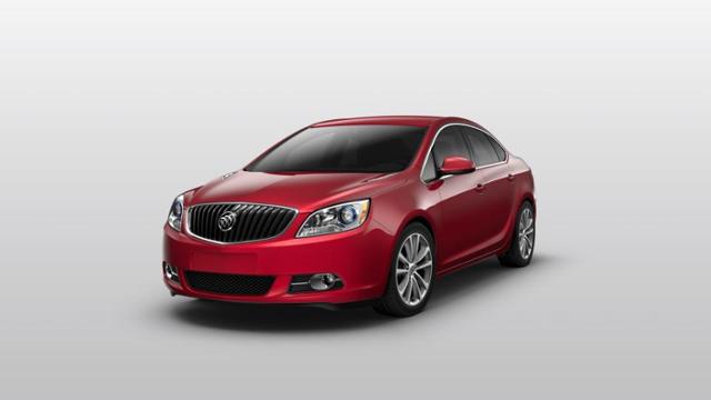 Houston Crystal Red Tintcoat 2016 Buick Verano Used Car For 2016 Buick Verano Vehicle Photo In Houston Tx 77034
