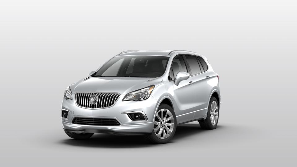 2016 Buick Envision Vehicle Photo in Dallas, TX 75209