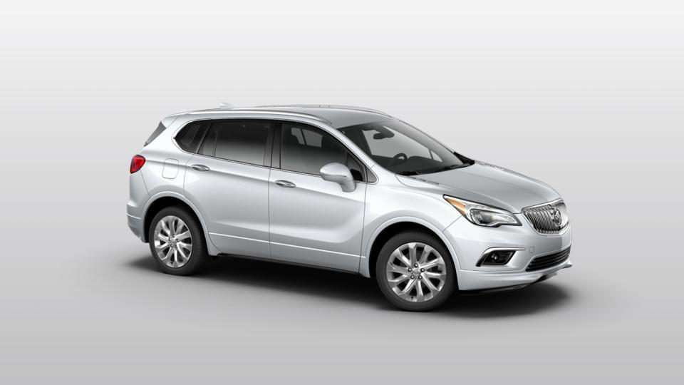 2016 Buick Envision Vehicle Photo in Dallas, TX 75209