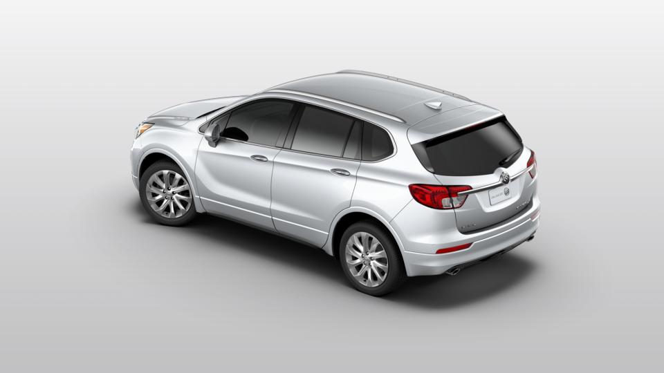 2016 Buick Envision Vehicle Photo in Dallas, TX 75209