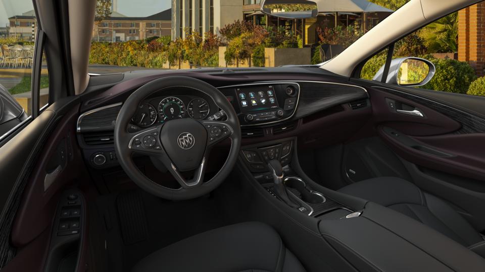 2016 Buick Envision Vehicle Photo in Dallas, TX 75209