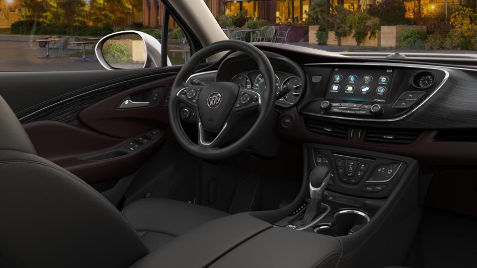 2016 Buick Envision Vehicle Photo in Dallas, TX 75209