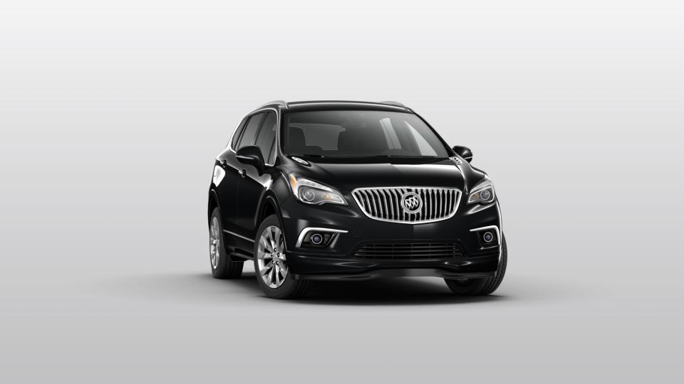 2017 Buick Envision Vehicle Photo in Dallas, TX 75209