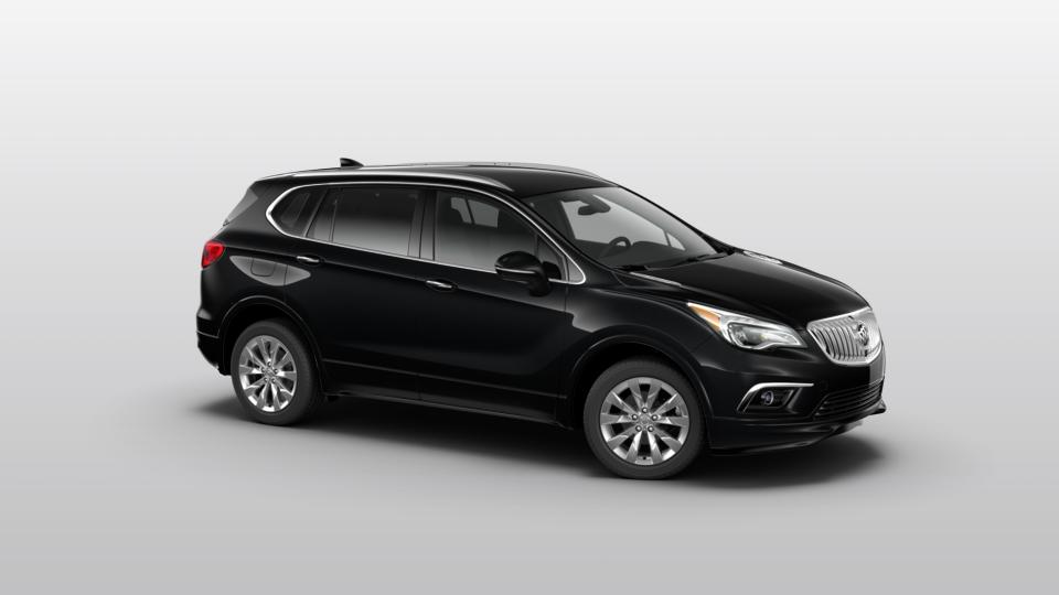 2017 Buick Envision Vehicle Photo in Dallas, TX 75209