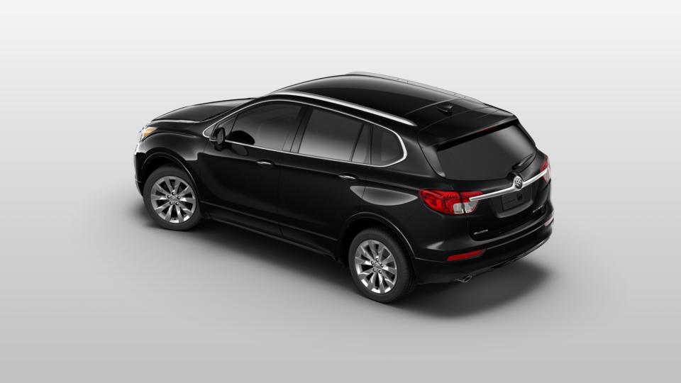 2017 Buick Envision Vehicle Photo in Dallas, TX 75209