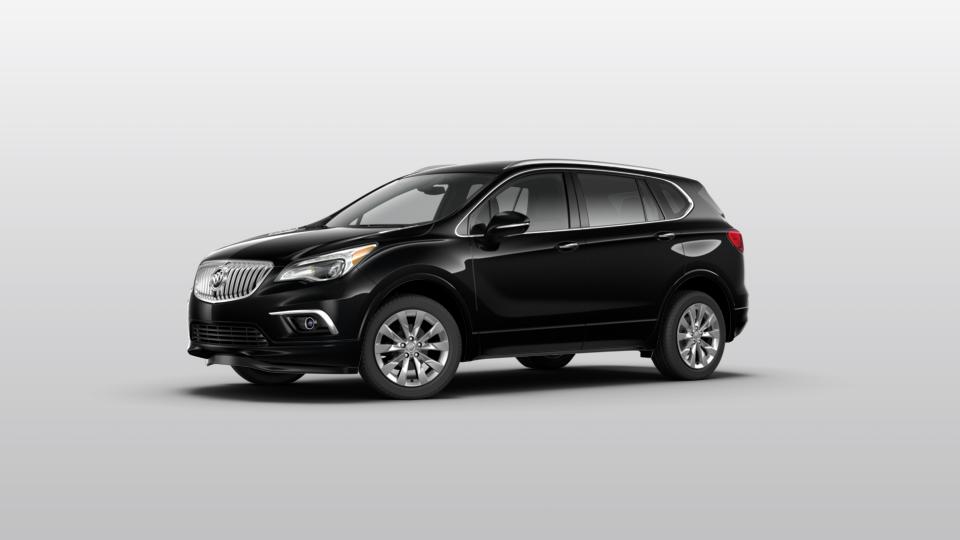 2017 Buick Envision Vehicle Photo in Dallas, TX 75209