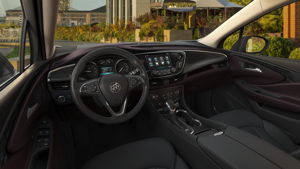 2017 Buick Envision Vehicle Photo in Dallas, TX 75209