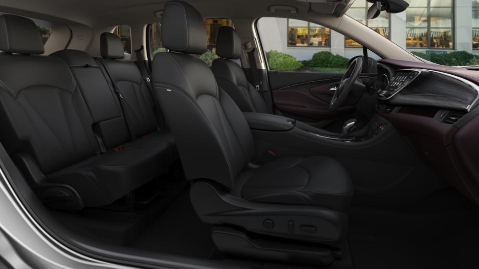 2017 Buick Envision Vehicle Photo in Dallas, TX 75209