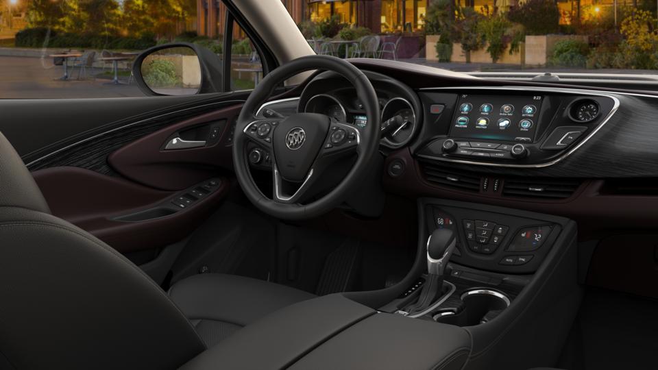 2017 Buick Envision Vehicle Photo in Dallas, TX 75209