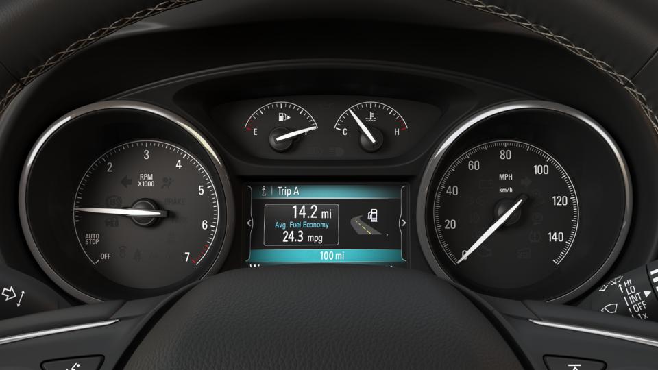2017 Buick Envision Vehicle Photo in Dallas, TX 75209