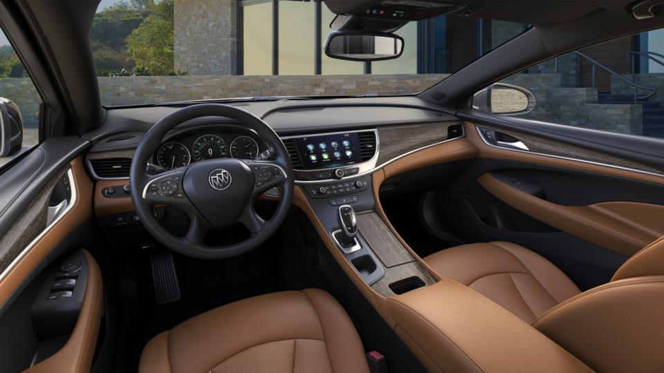 2017 Buick LaCrosse Vehicle Photo in Dallas, TX 75209