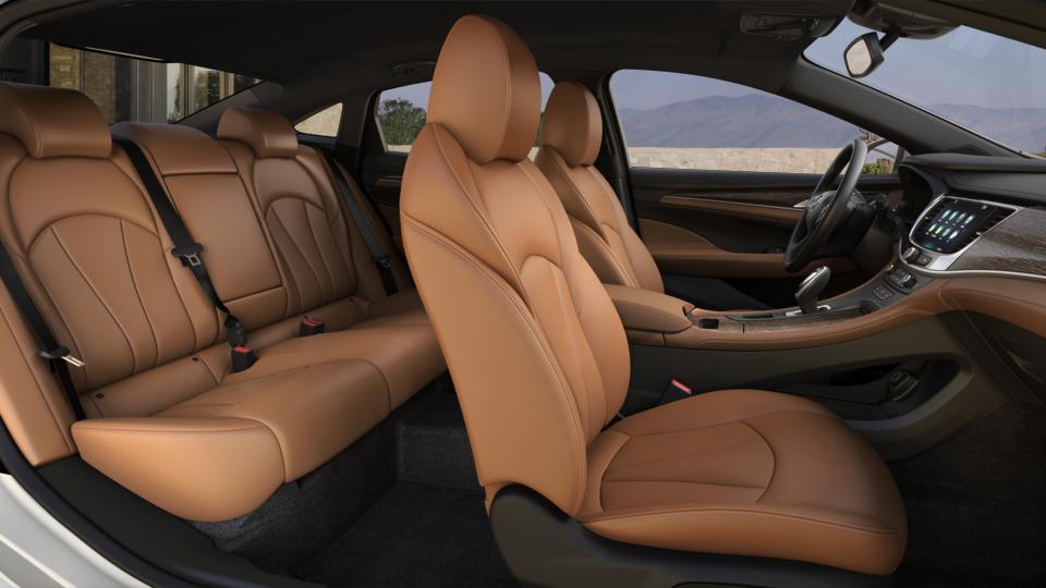 2017 Buick LaCrosse Vehicle Photo in Dallas, TX 75209