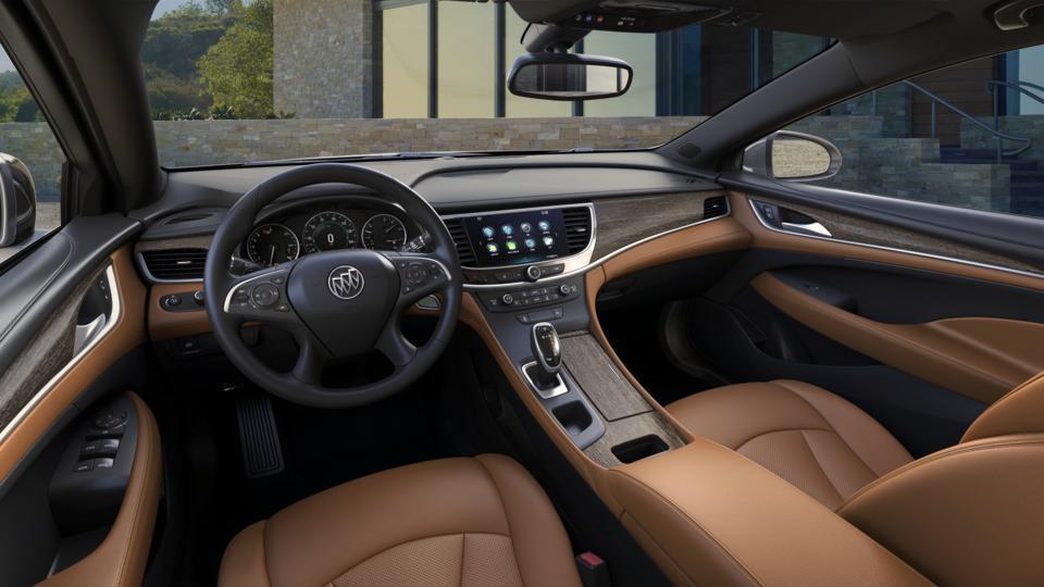 2017 Buick LaCrosse Vehicle Photo in Dallas, TX 75209