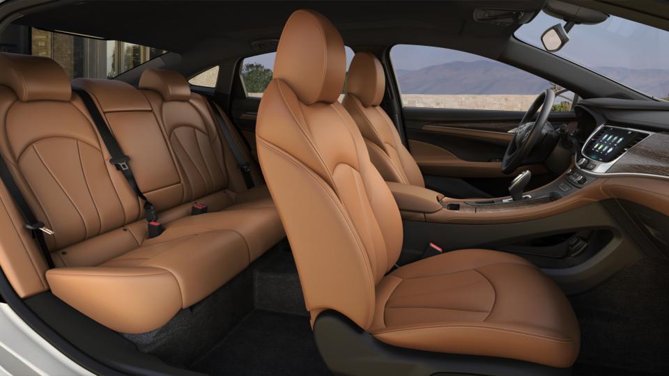 2017 Buick LaCrosse Vehicle Photo in Dallas, TX 75209