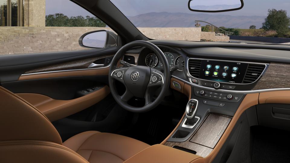 2017 Buick LaCrosse Vehicle Photo in Dallas, TX 75209