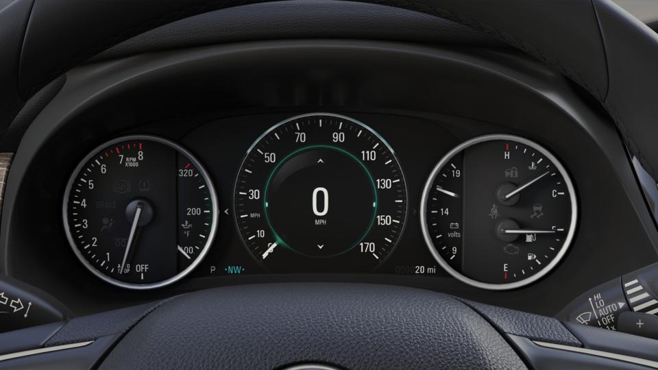 2017 Buick LaCrosse Vehicle Photo in Dallas, TX 75209