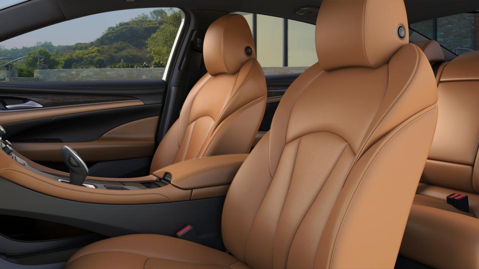 2017 Buick LaCrosse Vehicle Photo in Dallas, TX 75209