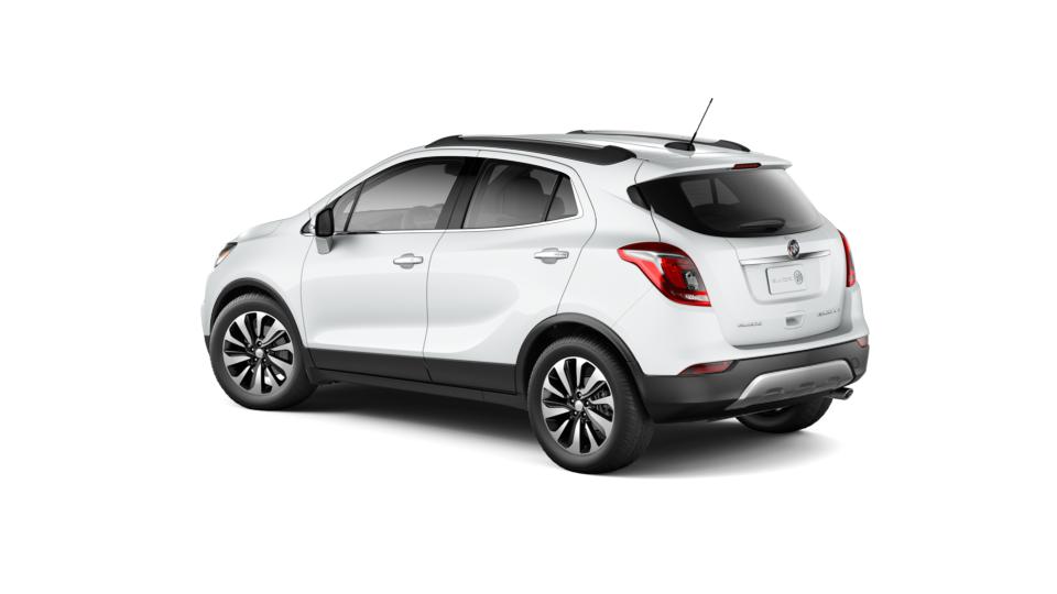 2017 Buick Encore Vehicle Photo in Dallas, TX 75209