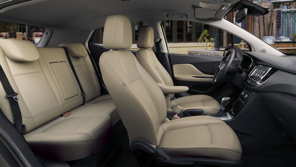 2017 Buick Encore Vehicle Photo in Dallas, TX 75209