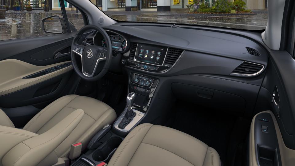 2017 Buick Encore Vehicle Photo in Dallas, TX 75209