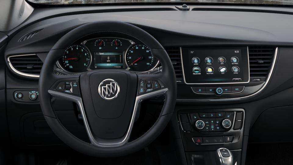 2017 Buick Encore Vehicle Photo in Dallas, TX 75209