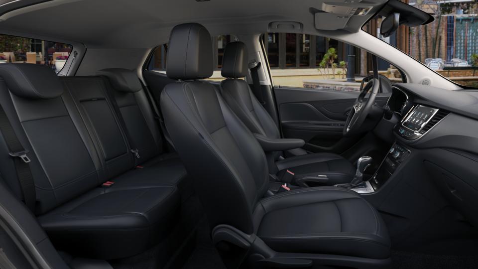 2017 Buick Encore Vehicle Photo in Dallas, TX 75209