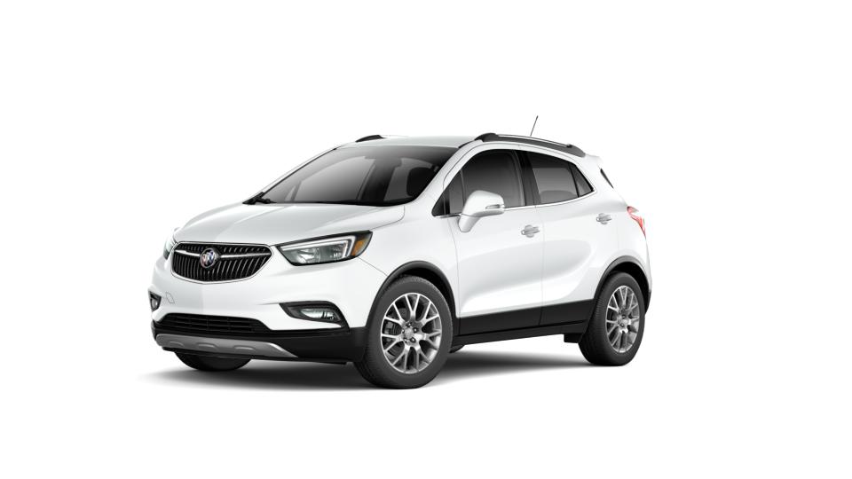 2017 Buick Encore Vehicle Photo in Pahrump, NV 89048