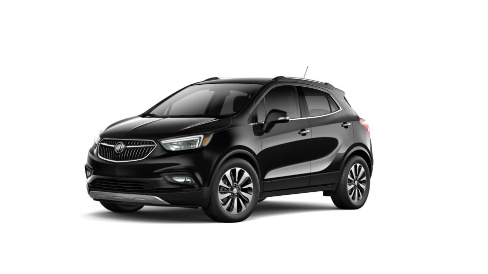 2017 Buick Encore Vehicle Photo in Medina, OH 44256