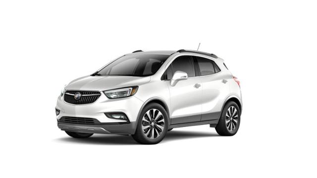 Chevrolet Dealer Serving Dunn Bleecker 2017 Buick Encore Vehicle Photo In Red Springs Nc 28377