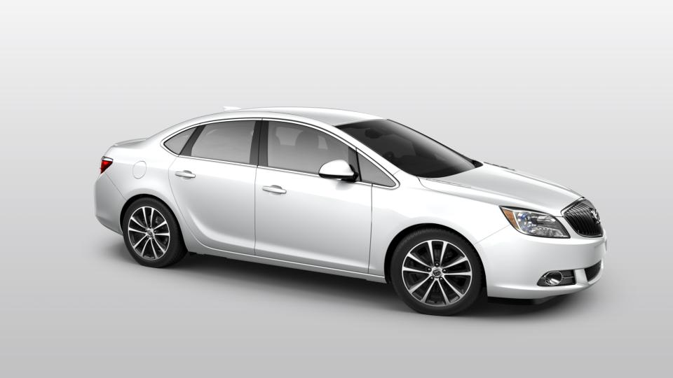 2017 Buick Verano Vehicle Photo in Dallas, TX 75209