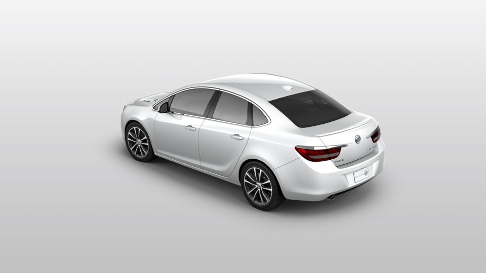 2017 Buick Verano Vehicle Photo in Dallas, TX 75209