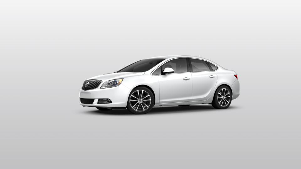 2017 Buick Verano Vehicle Photo in Dallas, TX 75209