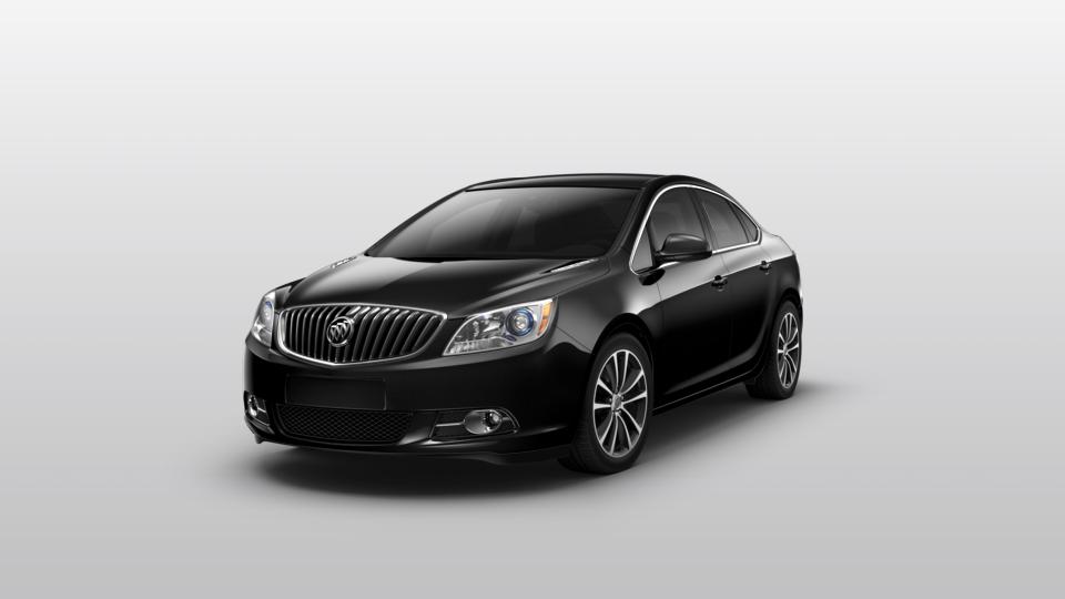 2017 Buick Verano Vehicle Photo in Colma, CA 94014