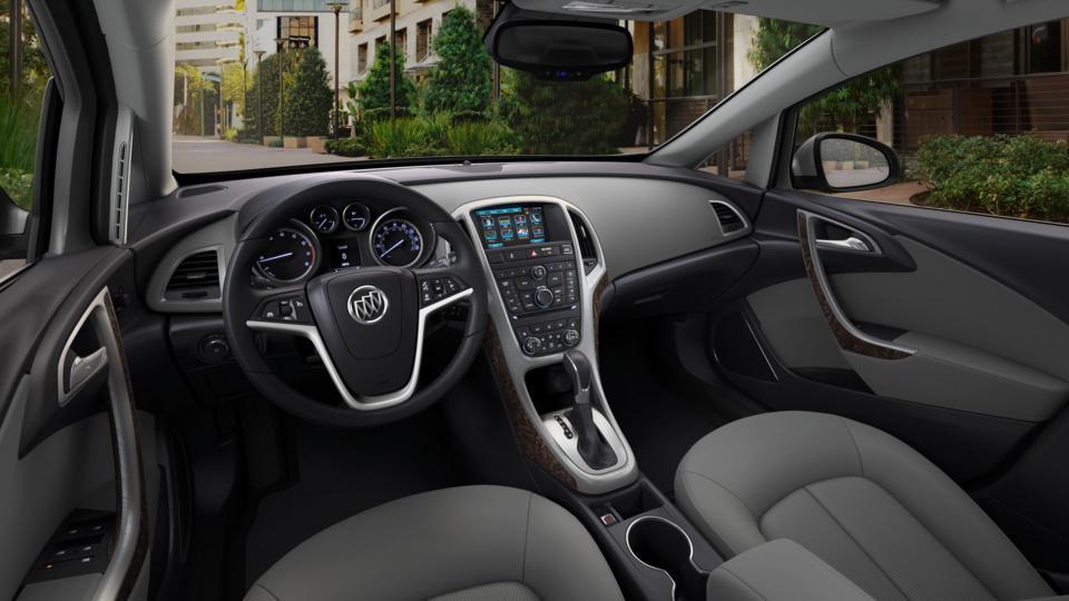 2017 Buick Verano Vehicle Photo in Dallas, TX 75209