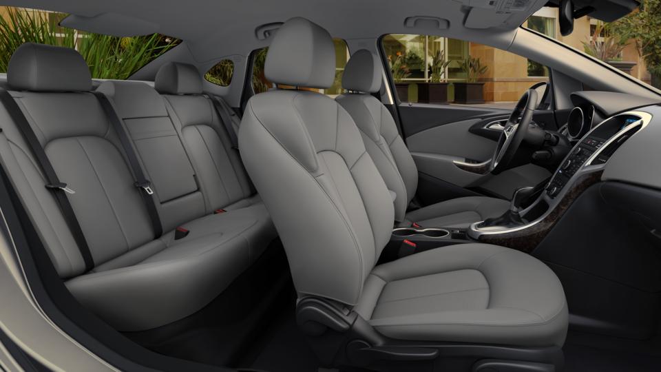 2017 Buick Verano Vehicle Photo in Dallas, TX 75209