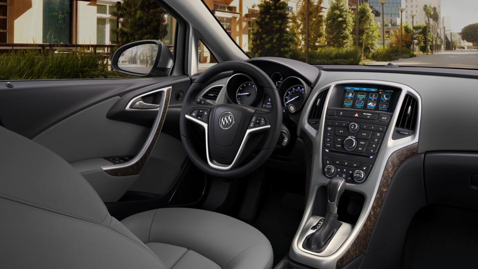 2017 Buick Verano Vehicle Photo in Dallas, TX 75209