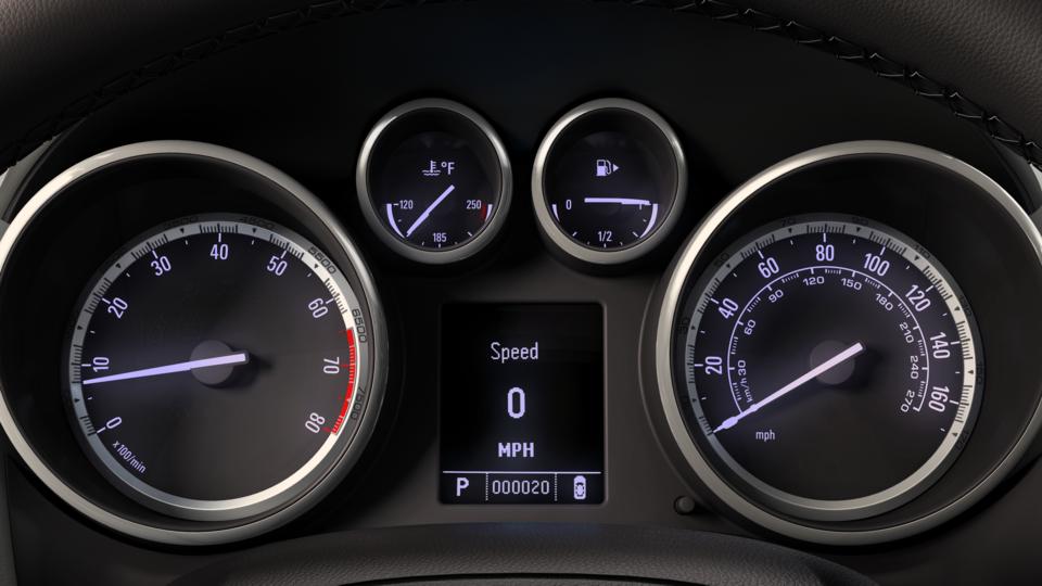 2017 Buick Verano Vehicle Photo in Dallas, TX 75209