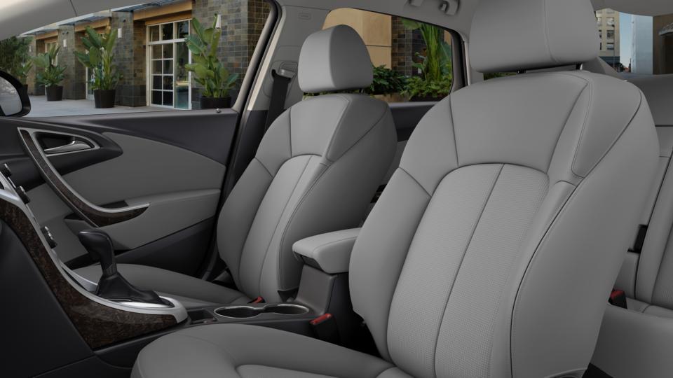 2017 Buick Verano Vehicle Photo in Dallas, TX 75209