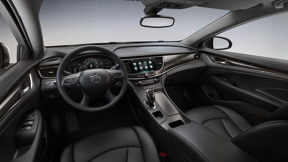 2018 Buick LaCrosse Vehicle Photo in Dallas, TX 75209