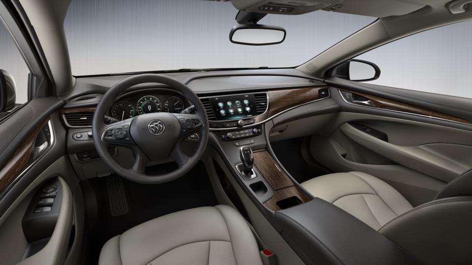 2018 Buick LaCrosse Vehicle Photo in Dallas, TX 75209