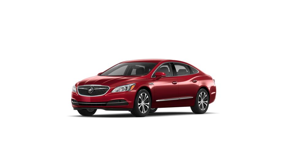 2018 Buick LaCrosse Vehicle Photo in Dallas, TX 75209