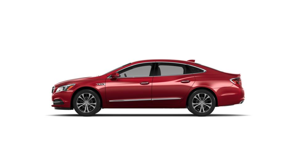 2018 Buick LaCrosse Vehicle Photo in Dallas, TX 75209