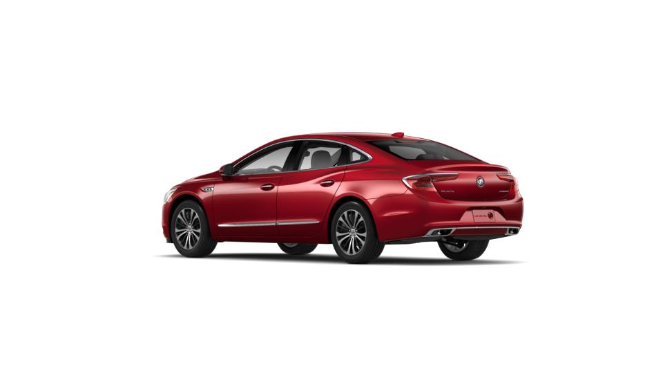 2018 Buick LaCrosse Vehicle Photo in Dallas, TX 75209