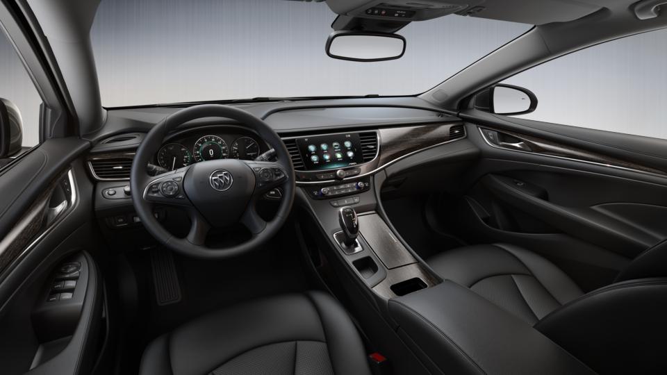2018 Buick LaCrosse Vehicle Photo in Dallas, TX 75209