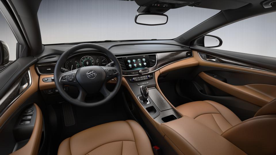 2018 Buick LaCrosse Vehicle Photo in Dallas, TX 75209