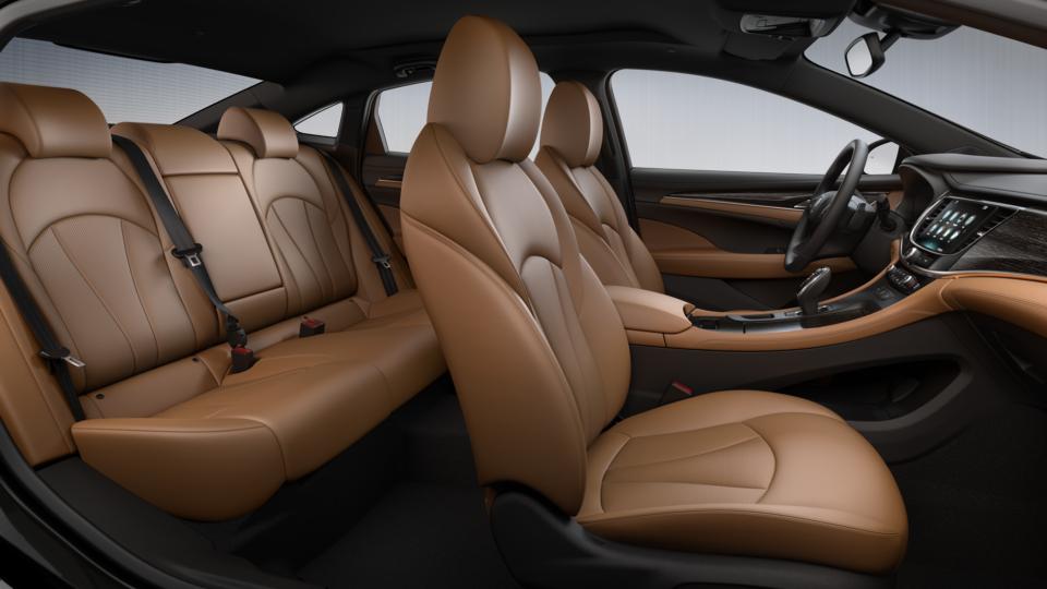 2018 Buick LaCrosse Vehicle Photo in Dallas, TX 75209
