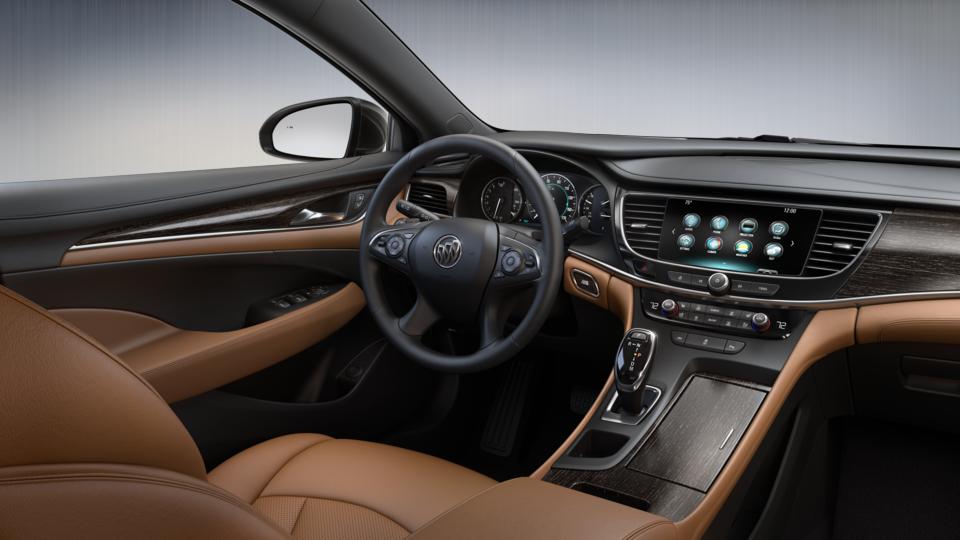 2018 Buick LaCrosse Vehicle Photo in Dallas, TX 75209
