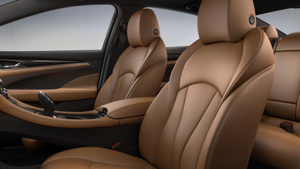 2018 Buick LaCrosse Vehicle Photo in Dallas, TX 75209