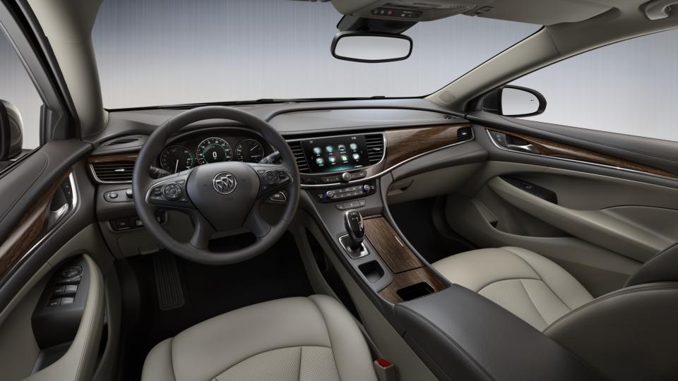 2018 Buick LaCrosse Vehicle Photo in Dallas, TX 75209