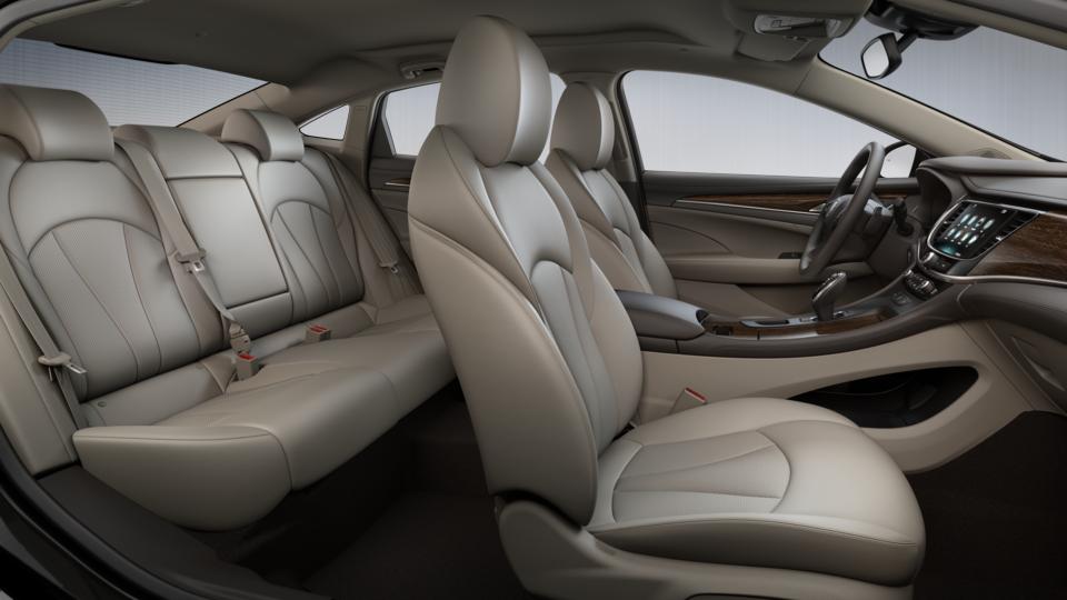 2018 Buick LaCrosse Vehicle Photo in Dallas, TX 75209